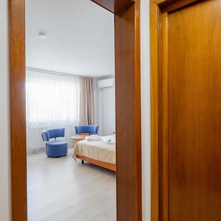 Complex Paloma Coral Hotel Mamaia Buitenkant foto