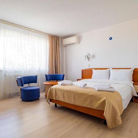 Complex Paloma Coral Hotel Mamaia Buitenkant foto
