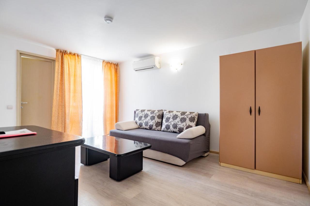 Complex Paloma Coral Hotel Mamaia Buitenkant foto