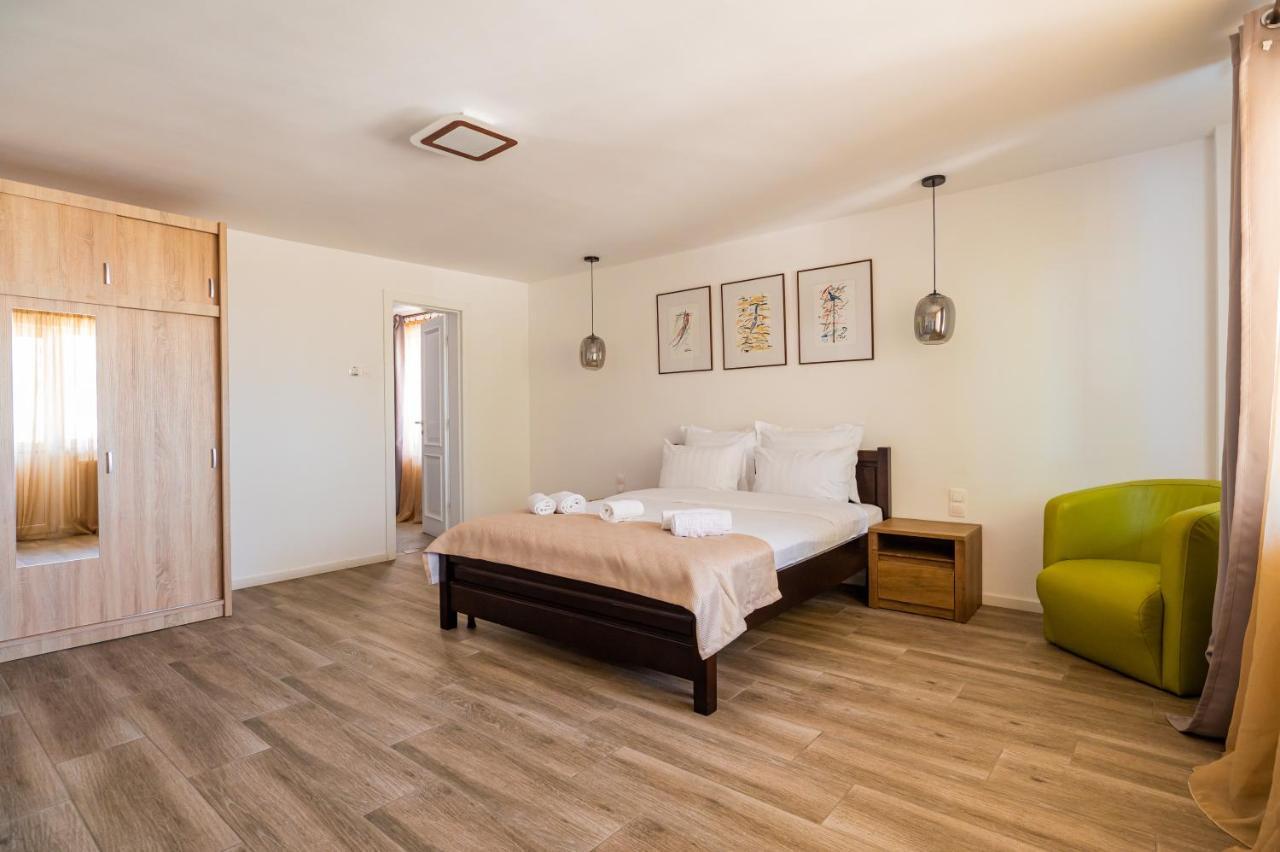 Complex Paloma Coral Hotel Mamaia Buitenkant foto