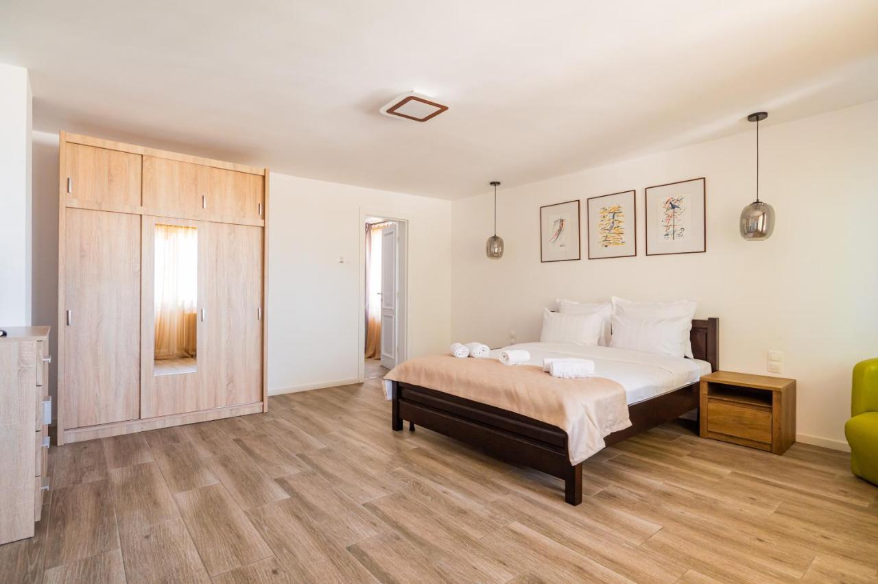 Complex Paloma Coral Hotel Mamaia Buitenkant foto