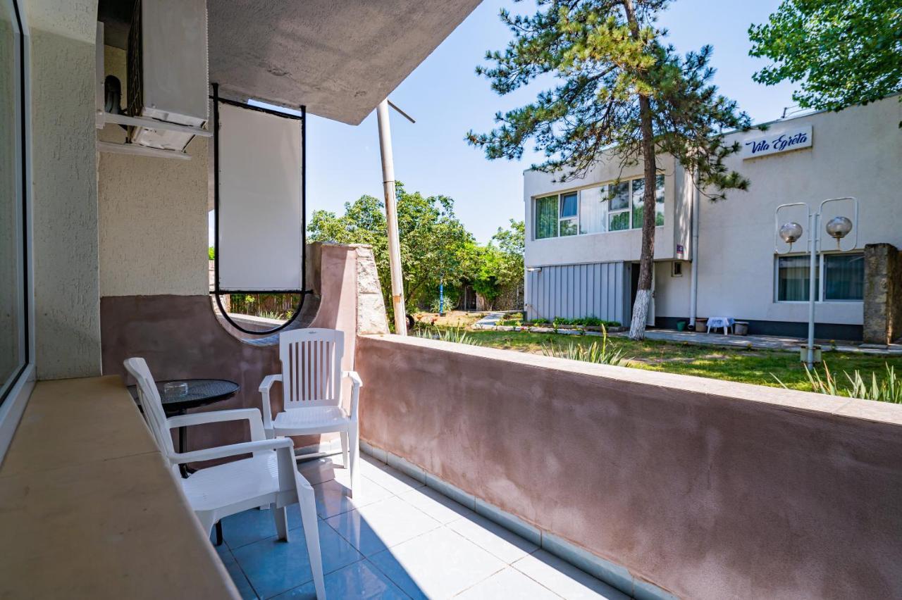 Complex Paloma Coral Hotel Mamaia Buitenkant foto