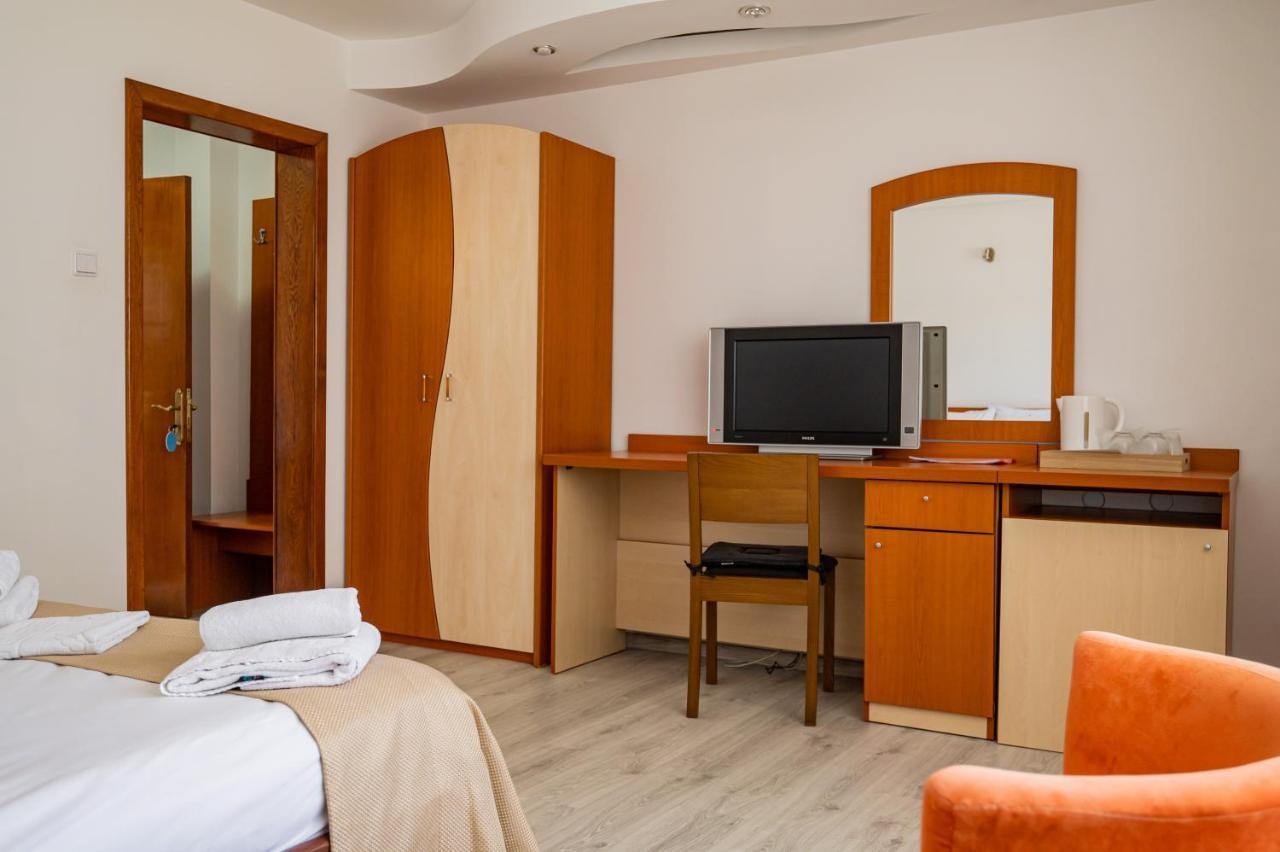 Complex Paloma Coral Hotel Mamaia Buitenkant foto