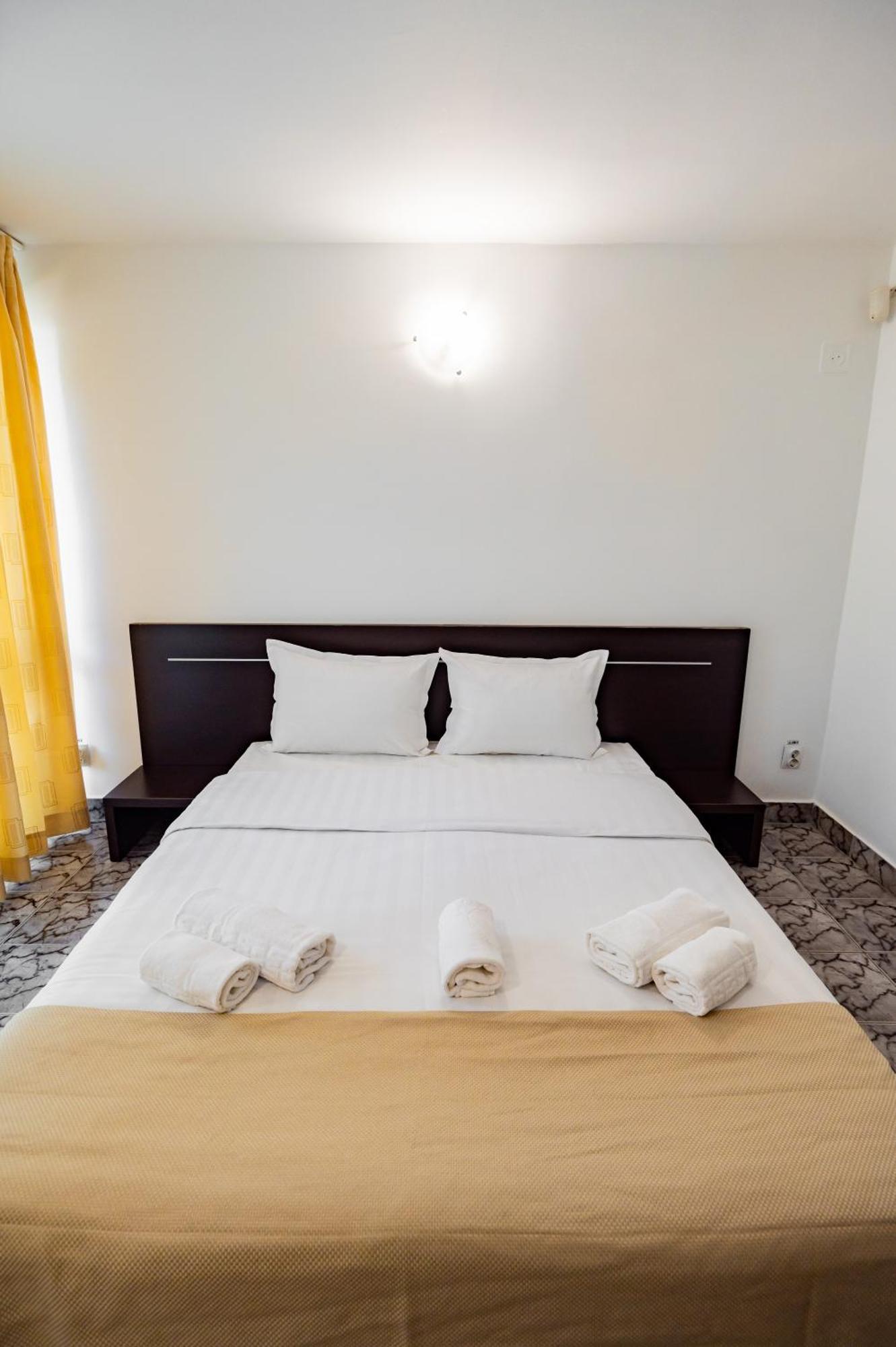 Complex Paloma Coral Hotel Mamaia Buitenkant foto