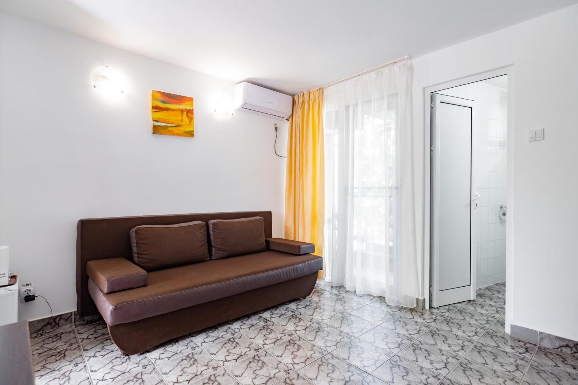 Complex Paloma Coral Hotel Mamaia Buitenkant foto