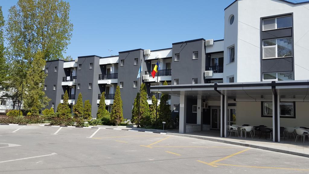 Complex Paloma Coral Hotel Mamaia Buitenkant foto